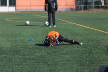 Bild 50 - B-Juniorinnen Halbfinale SVHU - Holstein Kiel : Ergebnis: 3:0